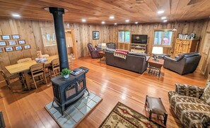 Smart-TV, videospill og bøker