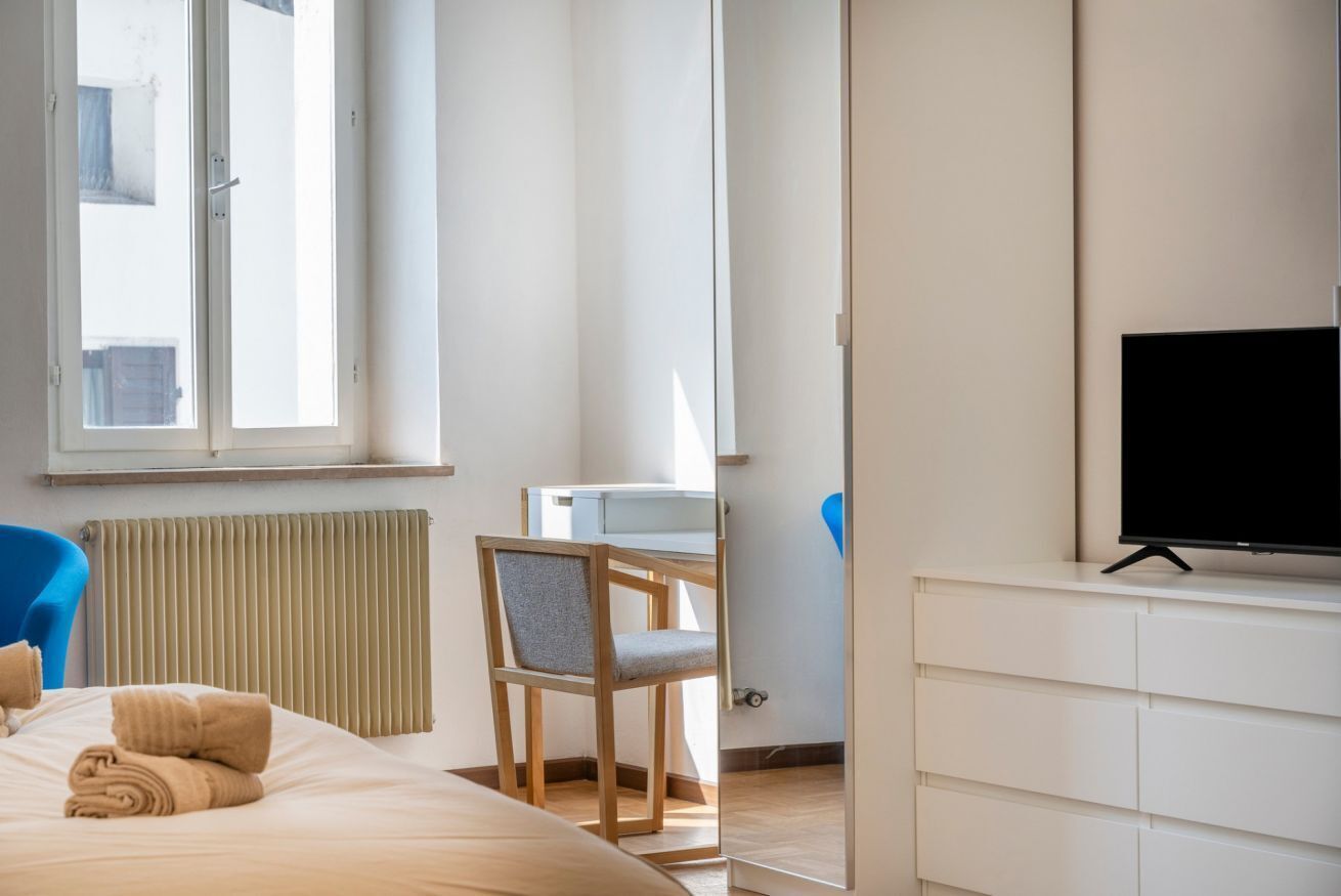 2 Schlafzimmer, Bügeleisen/Bügelbrett, WLAN, Bettwäsche