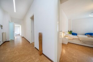 2 bedrooms, iron/ironing board, WiFi, bed sheets - GuestHost - Cividale Medieval Town Apartment (Cividale del Friuli)