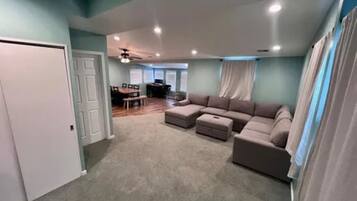 Smart TV, libri, monitor per computer