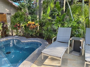 Condo, Multiple Beds, Hot Tub, Ocean View (F3) | Pool | Outdoor pool