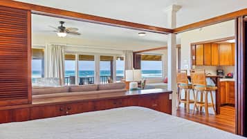 2 soverom, individuelt dekorert og individuelt innredet