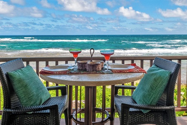 Condo, Multiple Beds, Hot Tub, Ocean View (F3) | Outdoor dining