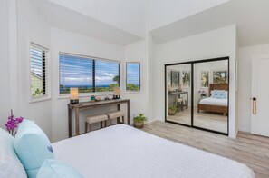 Condo, Multiple Beds, Balcony, Golf View (16 ) | 1 bedroom, individually decorated, individually furnished - Kamahana 16 - up (Princeville)