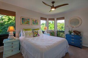 2 chambres, décoration personnalisée, ameublement personnalisé