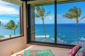 Beach/ocean view - Sealodge C7 (Princeville)