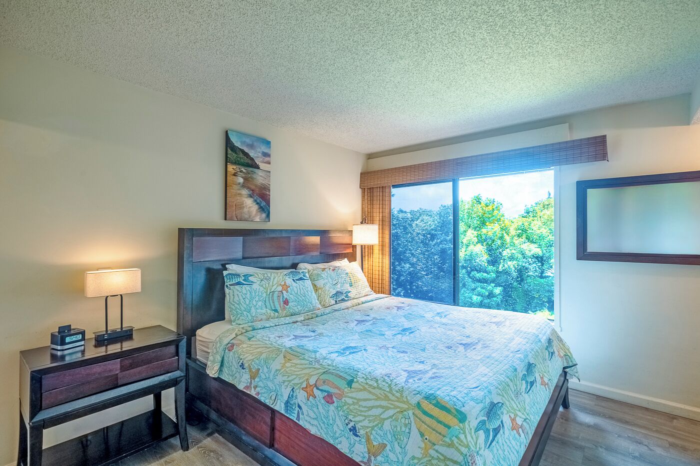 Condo, Multiple Beds, Balcony, Garden View (B4) | 1 bedroom, individually decorated, individually furnished