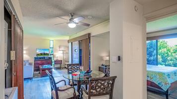 Condo, Multiple Beds, Balcony, Garden View (B4) | 1 bedroom, individually decorated, individually furnished