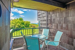 Condo, Multiple Beds, Balcony, Garden View (B4) | Outdoor dining