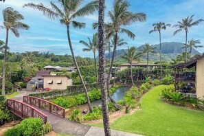 Property grounds - Hanalei Colony Resort H4 (Hanalei)