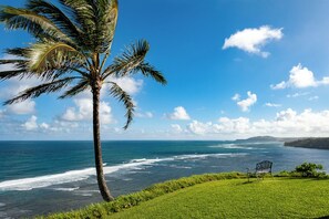 Property grounds - Sealodge A6 (Princeville)