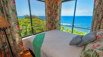 Condo, Berbilang Katil, Patio, Ocean View (A6) | 1 bilik tidur, dihias secara berasingan