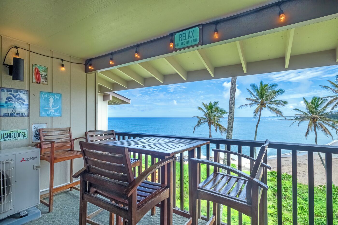 Condo, 1 King Bed, Balcony, Ocean View (302) | Outdoor dining