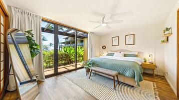 Condo, Multiple Beds, Hot Tub, Ocean View (2106) | 2 bedrooms, individually decorated, individually furnished