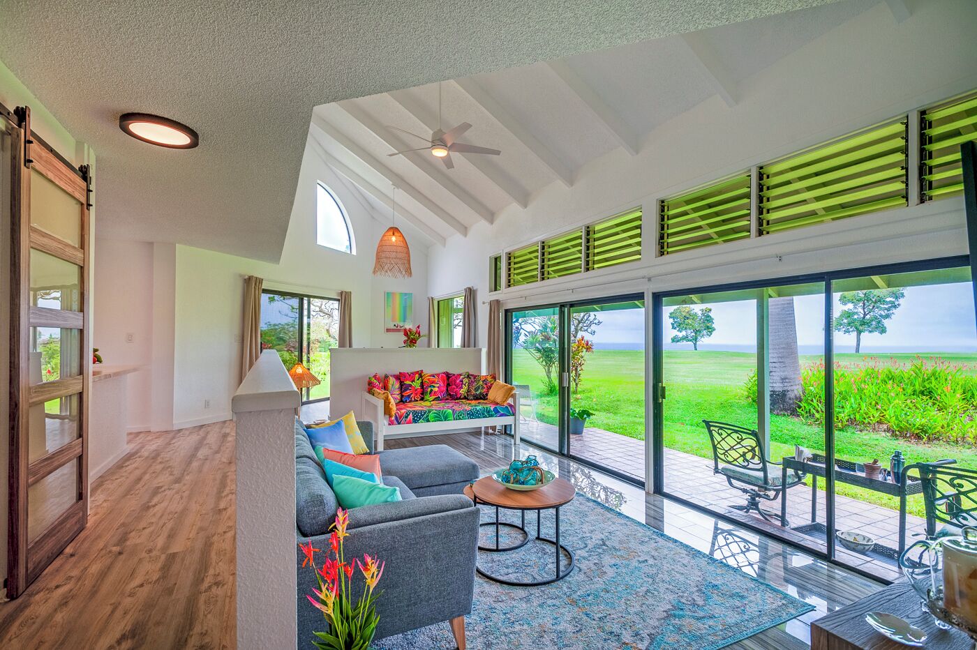 Appart'hôtel, plusieurs lits, patio, vue golf (16) | Salle de jeux