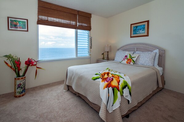 Kondominium, Beberapa Tempat Tidur, balkon, pemandangan samudra (3103) | 2 kamar tidur dan didekorasi berbeda-beda