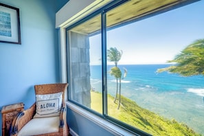 Condo, Multiple Beds, Balcony, Ocean View (D7) | Interior