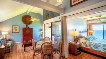 Condo, Multiple Beds, Balcony, Ocean View (D7) | 2 bedrooms, individually decorated, individually furnished, bed sheets