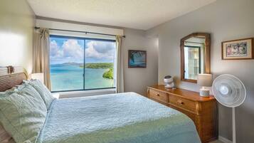 Condo, Multiple Beds, Balcony, Ocean View (E8) | 1 bedroom, individually decorated, individually furnished