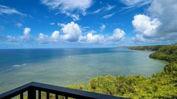 Condo, Multiple Beds, Balcony, Ocean View (E8) | Property grounds