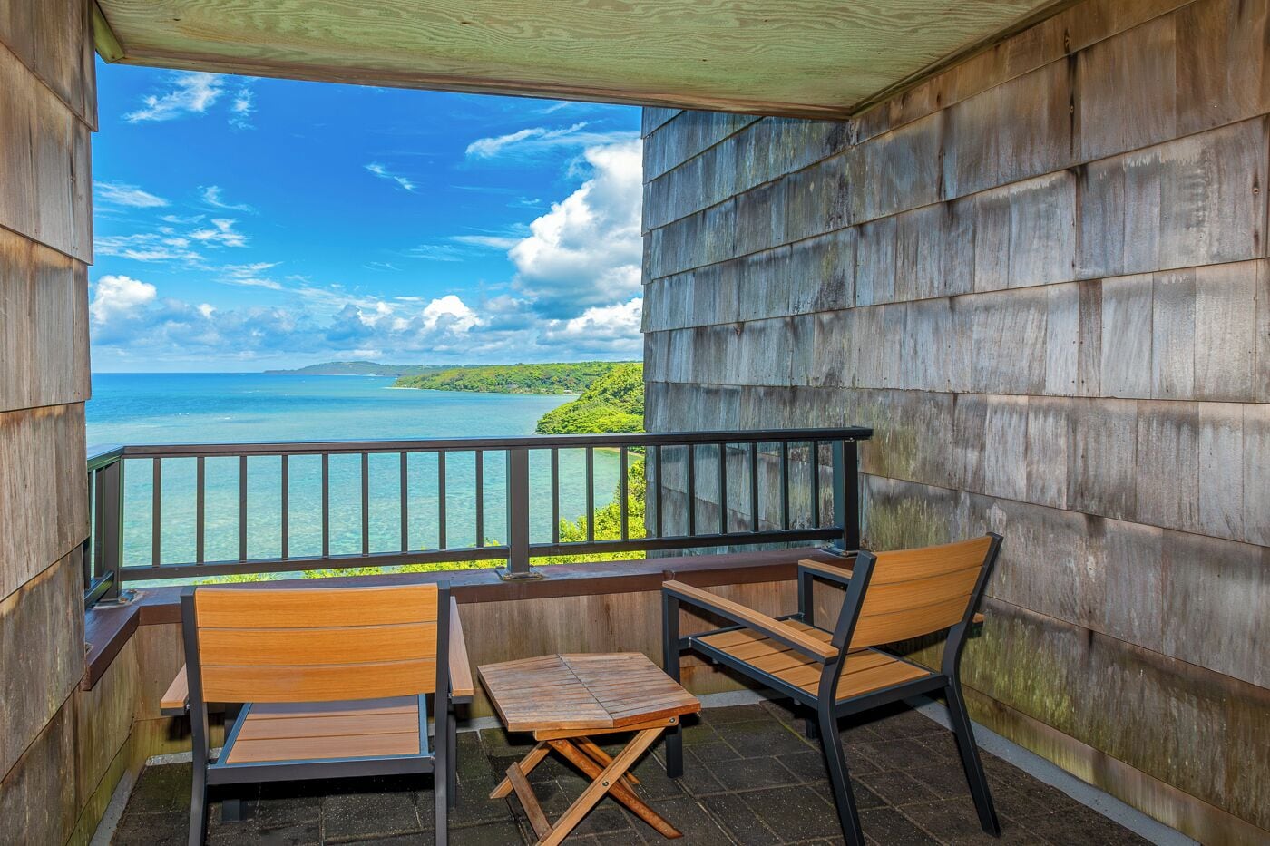 コンドミニアム ベッド (複数台) バルコニー オーシャンビュー (E8) | 施設の敷地