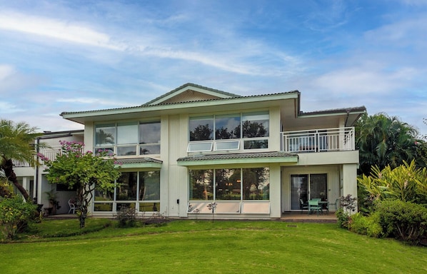 Exterior - Emmalani Court 411 (Princeville)