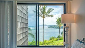 Appart'hôtel, plusieurs lits, balcon, vue océan (E6) | Intérieur