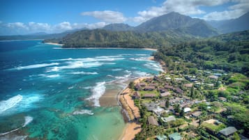 Ubicación a pie de playa