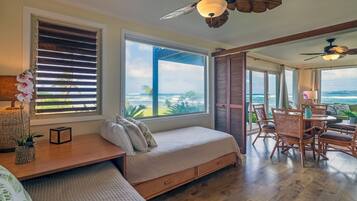 Condo, Multiple Beds, Hot Tub, Ocean View (I-1) | 2 bedrooms, individually decorated, individually furnished