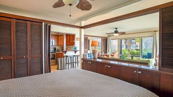 Condo, Multiple Beds, Hot Tub, Ocean View (I-1) | View from property