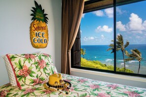 2 chambres, décoration personnalisée, ameublement personnalisé