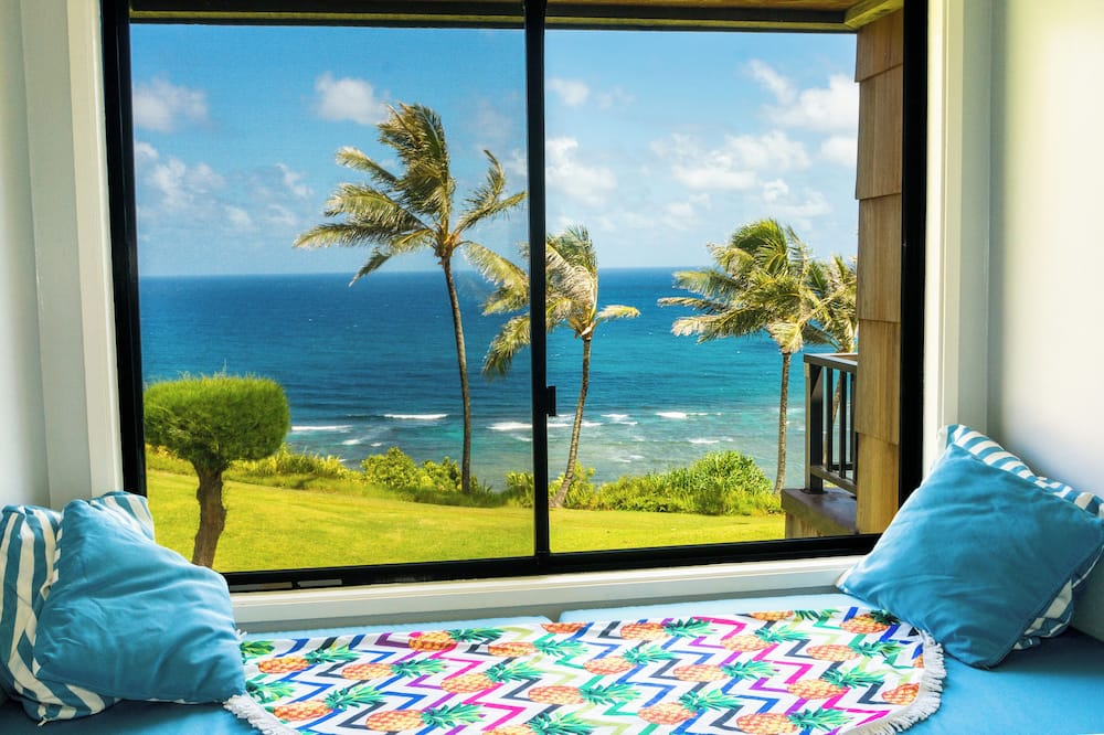 Sealodge J9 - Haena Beach Park, HI
