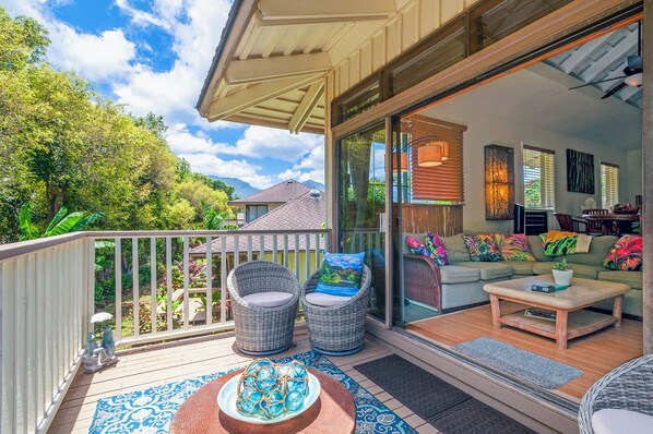 Condo, Multiple Beds, Balcony, Garden View (210A) | Property grounds