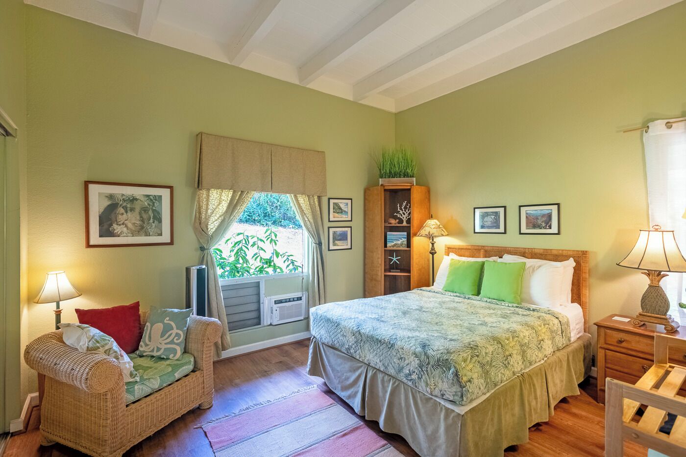 Condo, Multiple Beds, Patio, Garden View (25A)