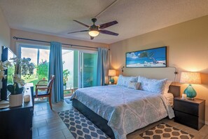 Condo, Berbilang Katil, Patio, Garden View (23) | 2 bilik tidur, dihias secara berasingan 