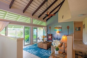 콘도, 침대(여러 개), 파티오, 정원 전망 (23) | 숙박 시설의 전망