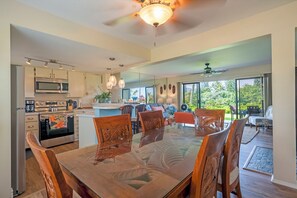 Appartamento, letti multipli, idromassaggio, vista giardino (11B) | Ristoranti