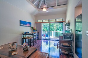 Condo, 1 King Bed, Balcony, Garden View (210B) | Interior - Paniolo 210b (Princeville)