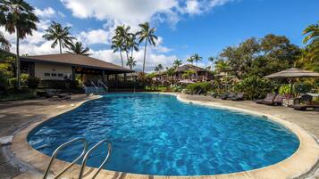 Kolam renang terbuka