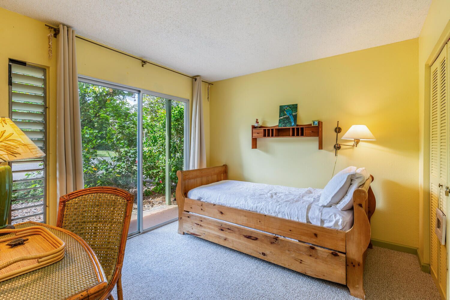 Condo, Multiple Beds, Patio, Garden View (21D) | 2 bedrooms, individually decorated, individually furnished