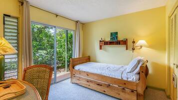 Condo, Multiple Beds, Patio, Garden View (21D) | 2 bedrooms, individually decorated, individually furnished