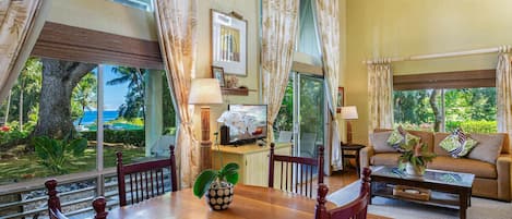 Condo, Multiple Beds, Patio, Garden View (21D) | Dining