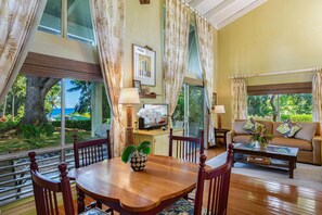 Condo, Multiple Beds, Patio, Garden View (21D) | Dining