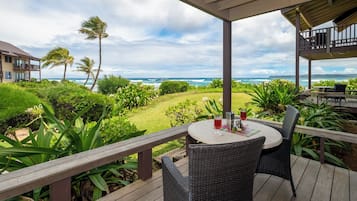 Condo, Multiple Beds, Hot Tub, Ocean View ( I-2) | Property grounds