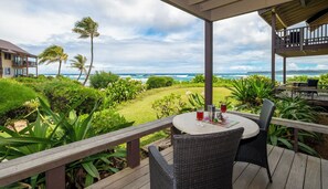 Condo, Multiple Beds, Hot Tub, Ocean View ( I-2) | Property grounds - Hanalei Colony Resort I-2 (Hanalei)