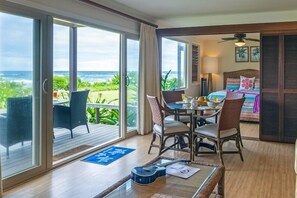 Condo, Berbilang Katil, Hot Tub, Ocean View ( I-2) | Pemandangan dari hartanah
