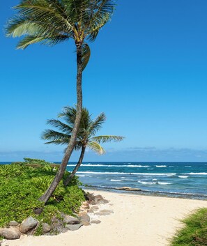 Am Strand