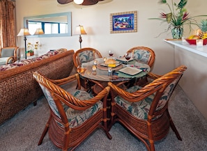 Condo, Multiple Beds, Balcony, Ocean View (24) | Dining