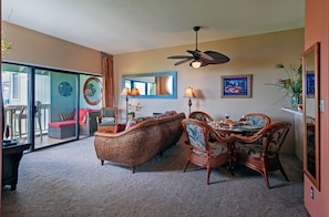 Condo, Multiple Beds, Balcony, Ocean View (24) | Dining