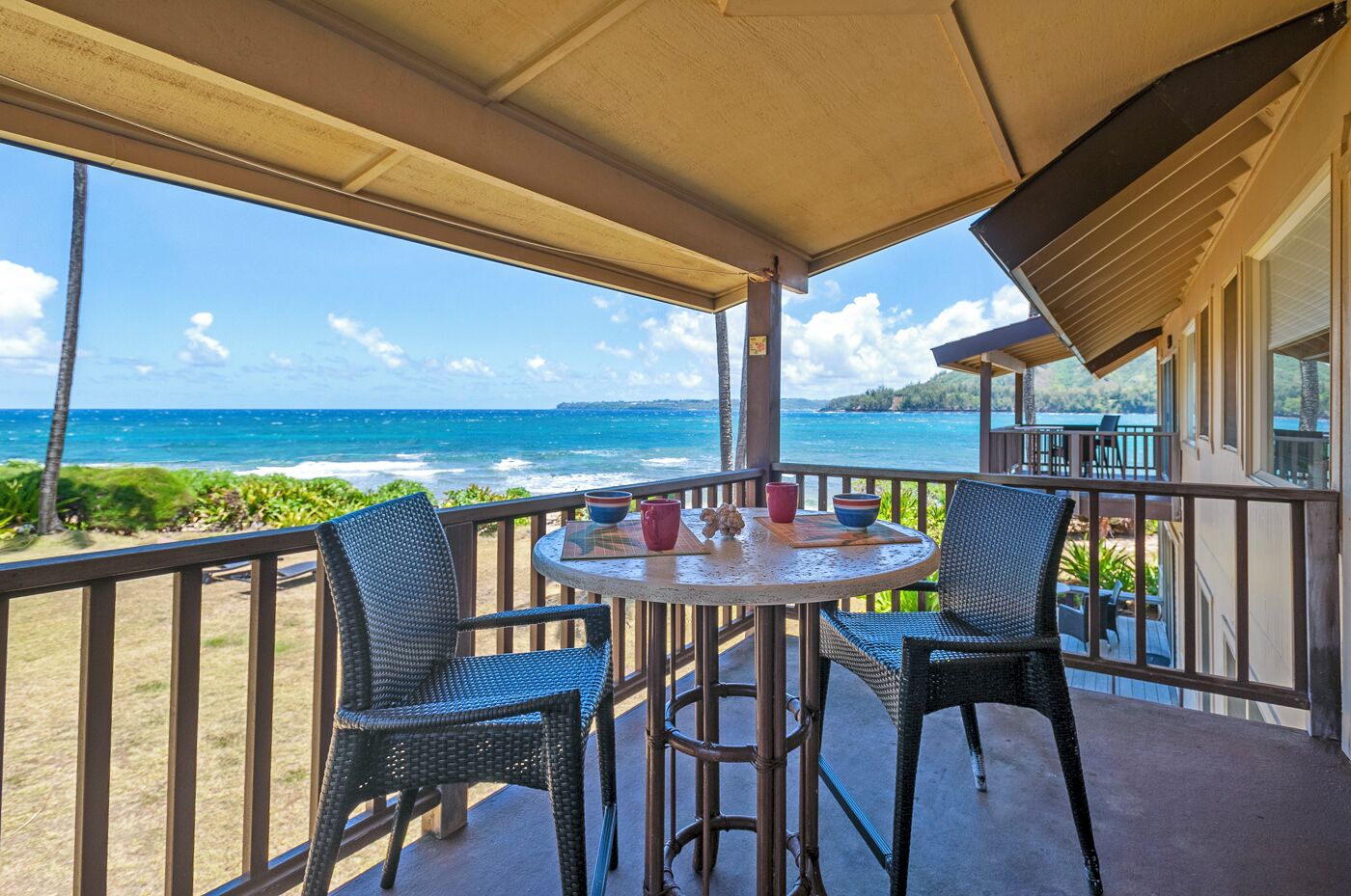 Condo, Multiple Beds, Hot Tub, Ocean View (J3) | Outdoor dining